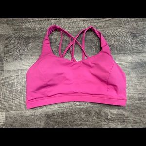 Lululemon Athletica Free to be scerene bra